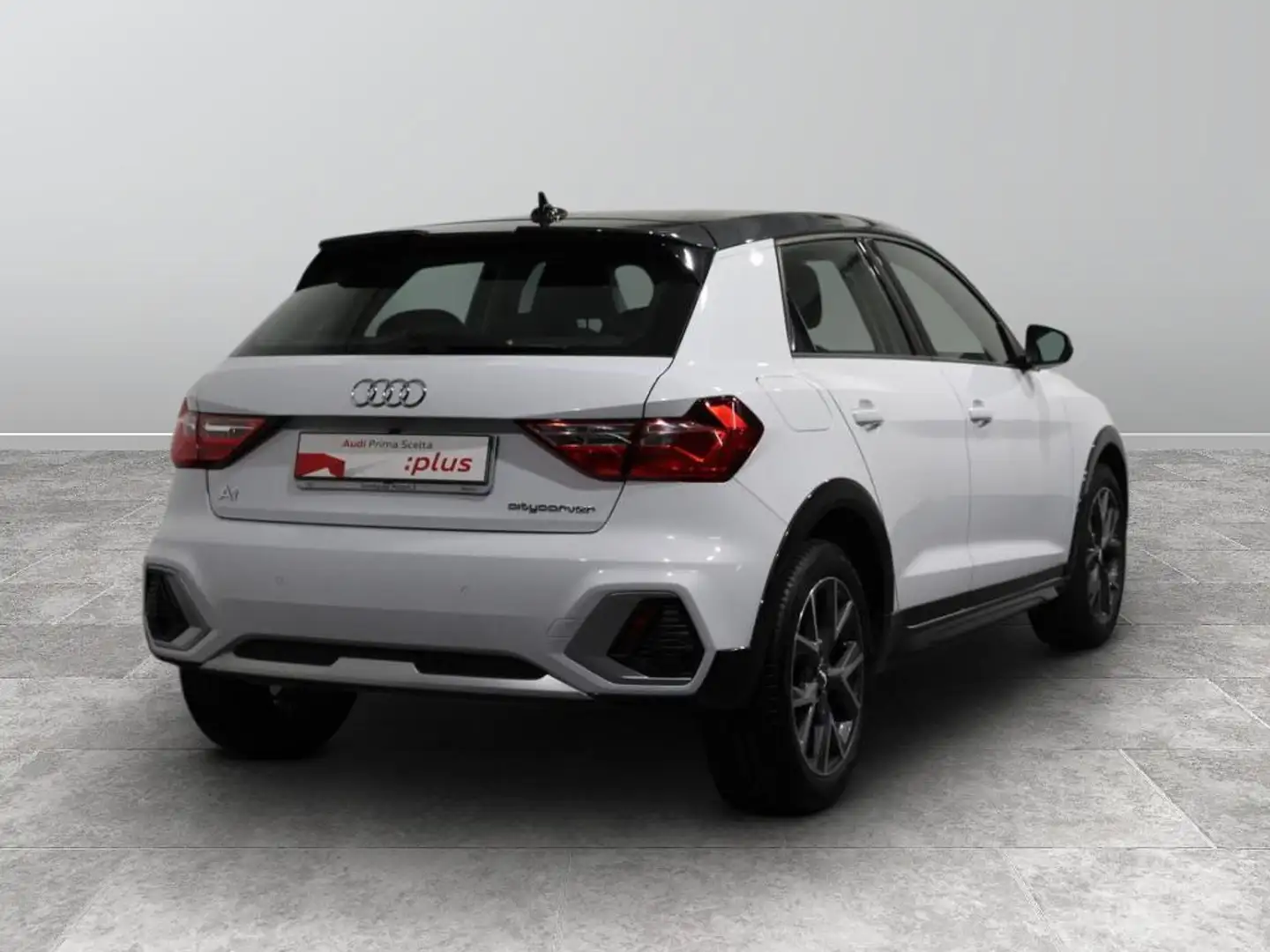 Audi A1 Citycarver 30 1.0 tfsi Admired 116cv Grigio - 2