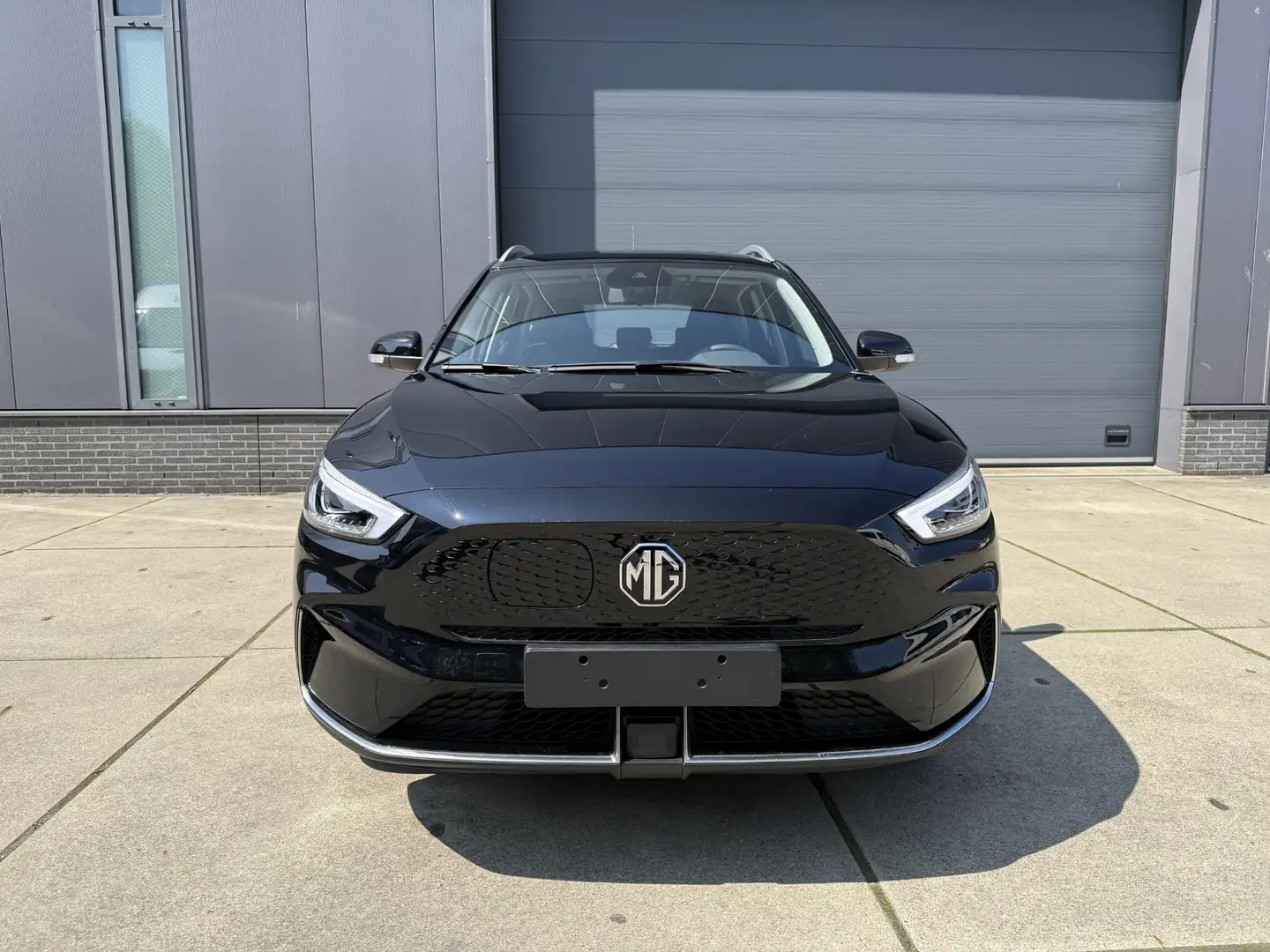 MG ZS Standard Range 51 kWh Comfort Zwart - 2