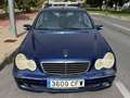 Mercedes-Benz C 220 220 CDI Estate (familiar) Automático Azul - thumbnail 2