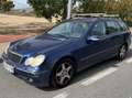 Mercedes-Benz C 220 220 CDI Estate (familiar) Automático Azul - thumbnail 1