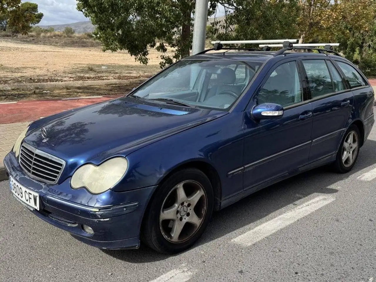 Mercedes-Benz C 220