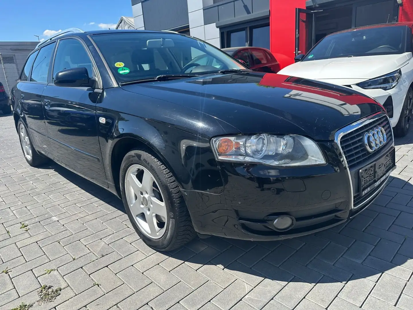 Audi A4 Avant 1.8 T Noir - 1