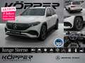 Mercedes-Benz EQB 350 4M AMG Premium AHK Night White Head up White - thumbnail 1