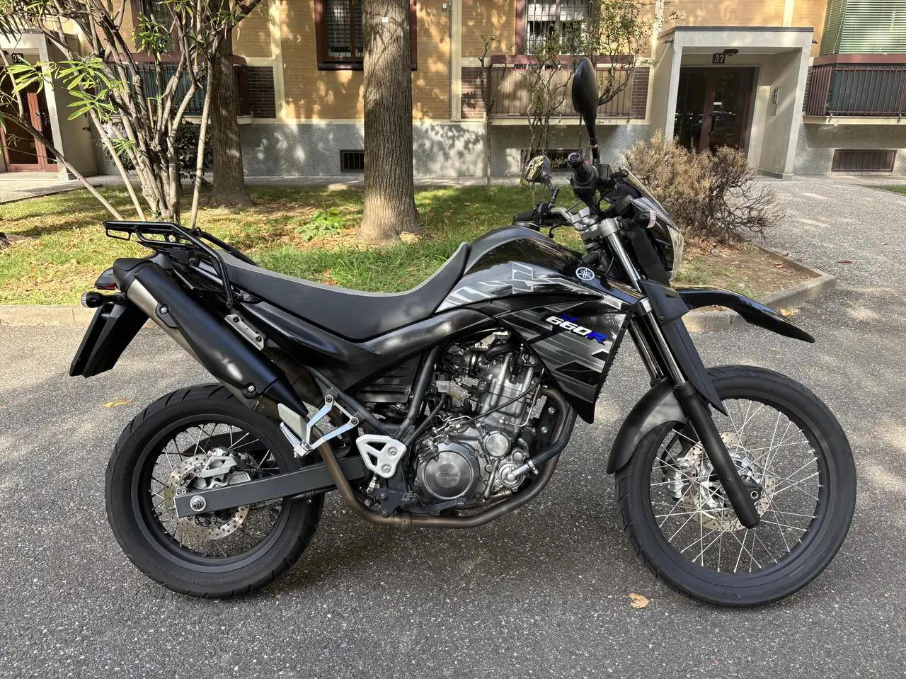 Yamaha XT 660