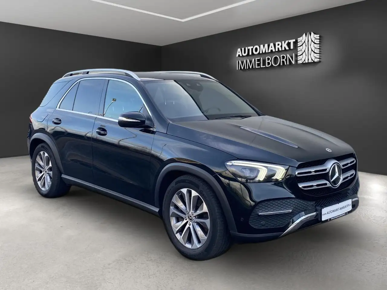 Mercedes-Benz GLE 450