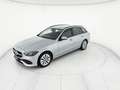 Mercedes-Benz C 200 sw 200 d mhev business auto Argento - thumbnail 2