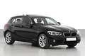 BMW 118 i ADVANTAGE*AUS 2 HAND*FINANZIERUNG MÖGLICH* Noir - thumbnail 1