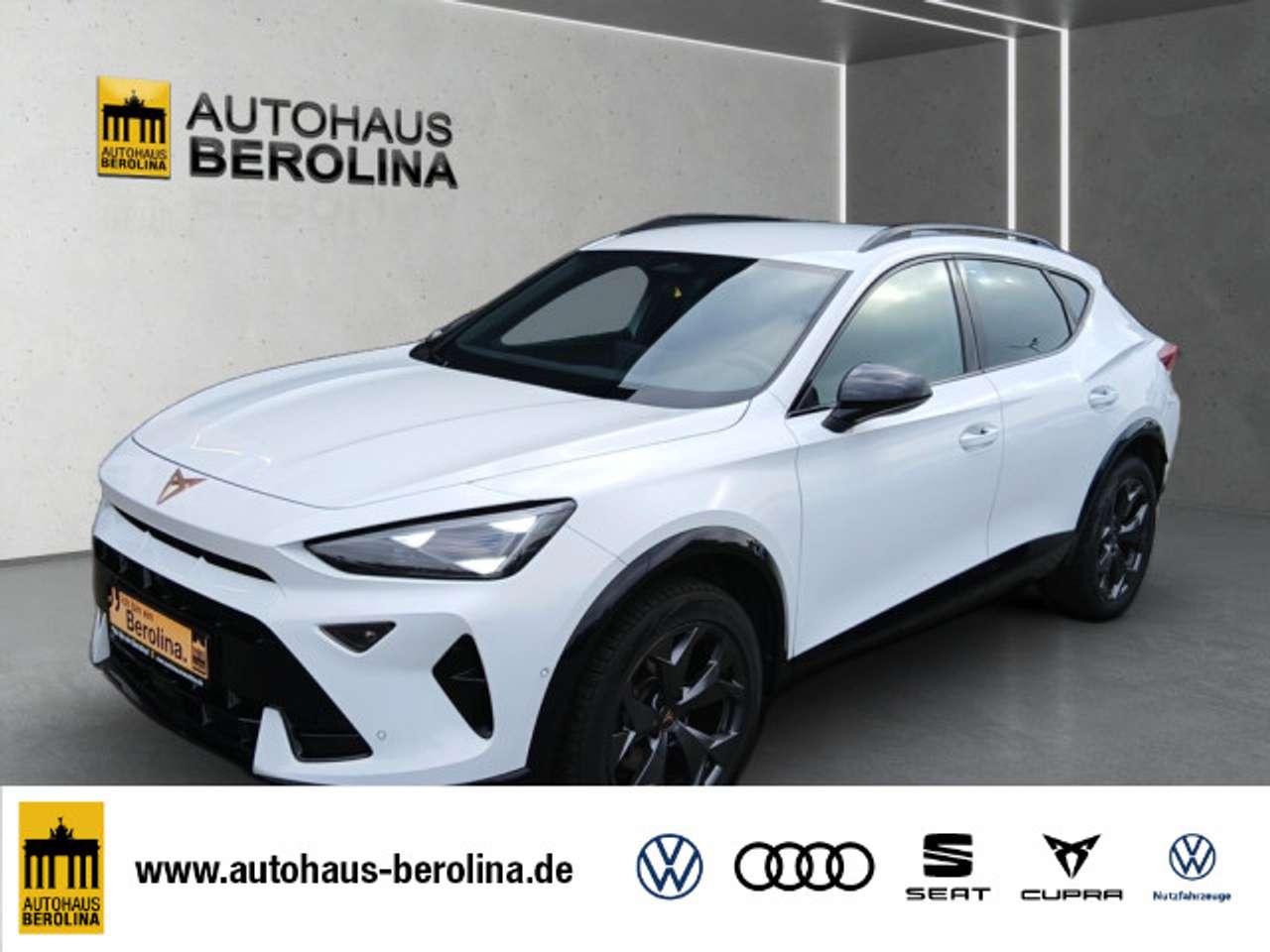 Cupra Formentor 2025