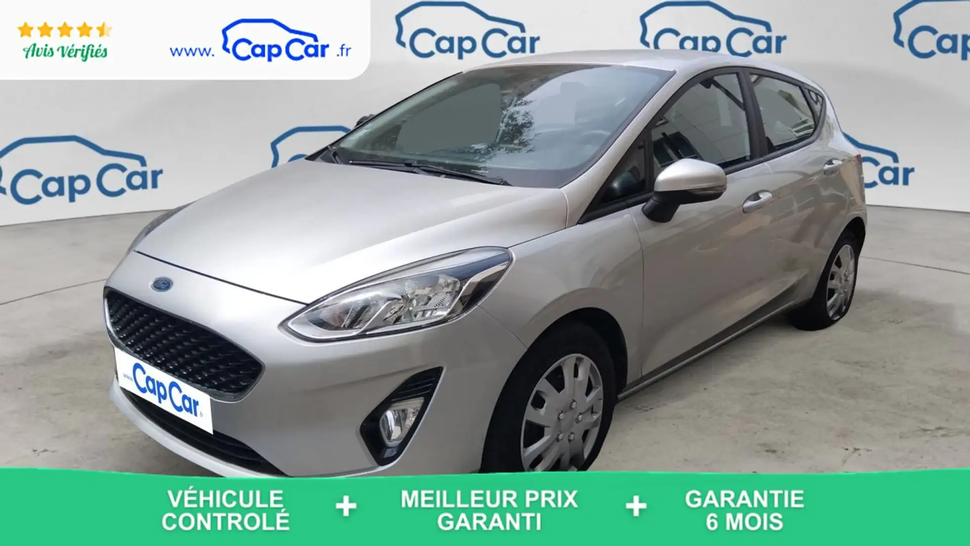 Ford Fiesta 1.0 EcoBoost 95 Connect Business - 1
