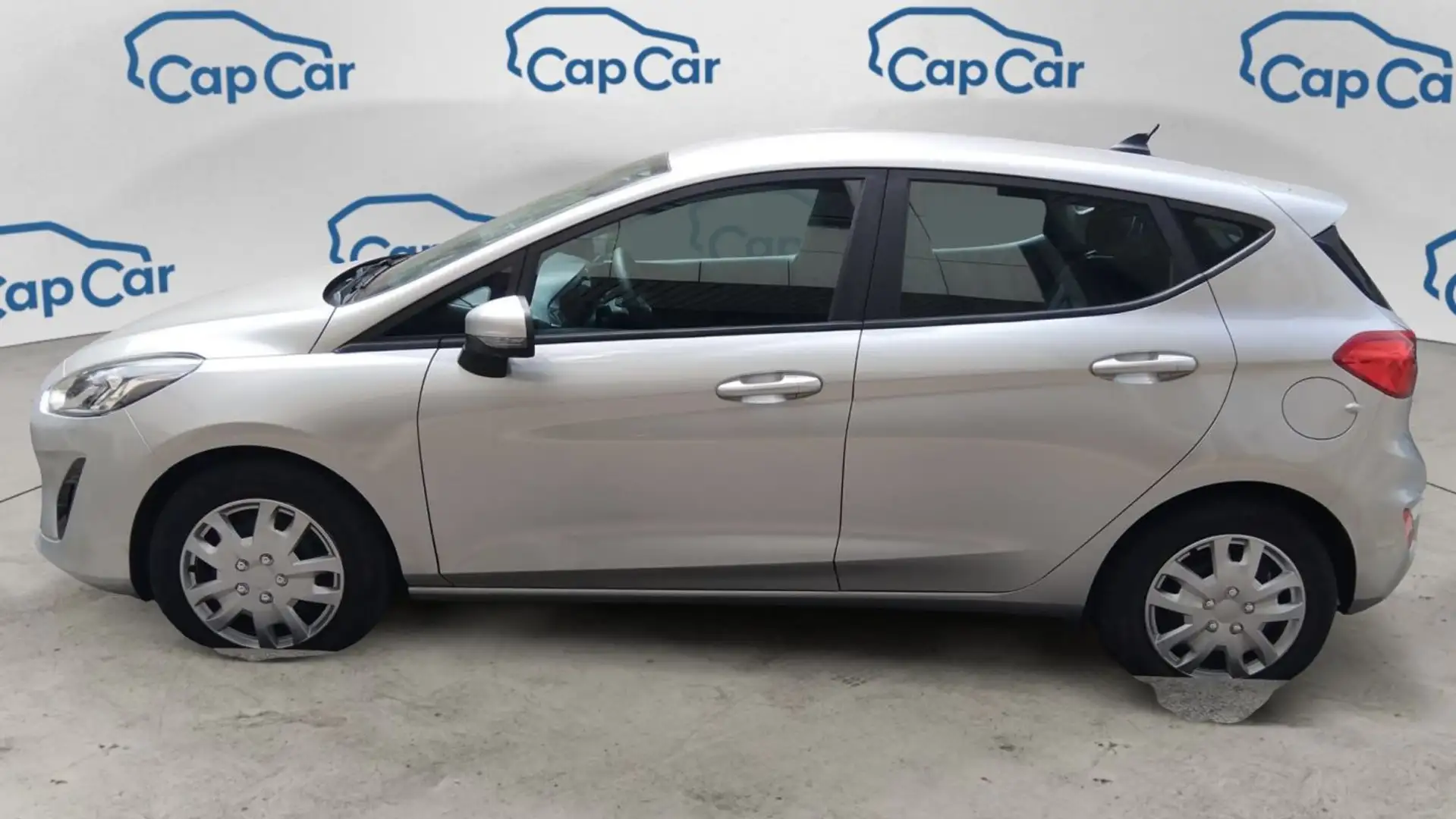 Ford Fiesta 1.0 EcoBoost 95 Connect Business - 2