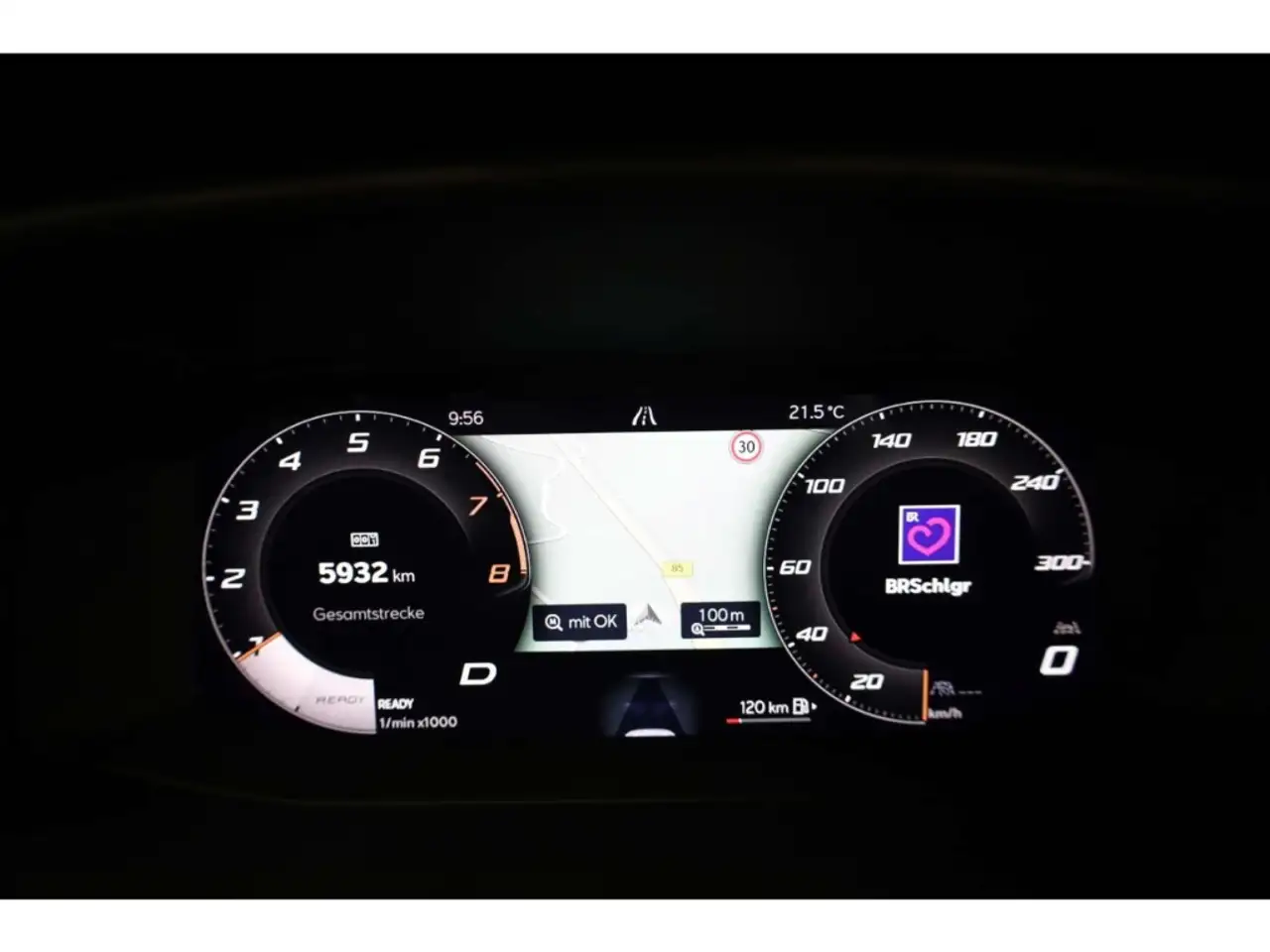 Cupra Formentor 1.5 eTSI DSG NAV/360°/ACC/el.Klappe/SH, миниатюра 9