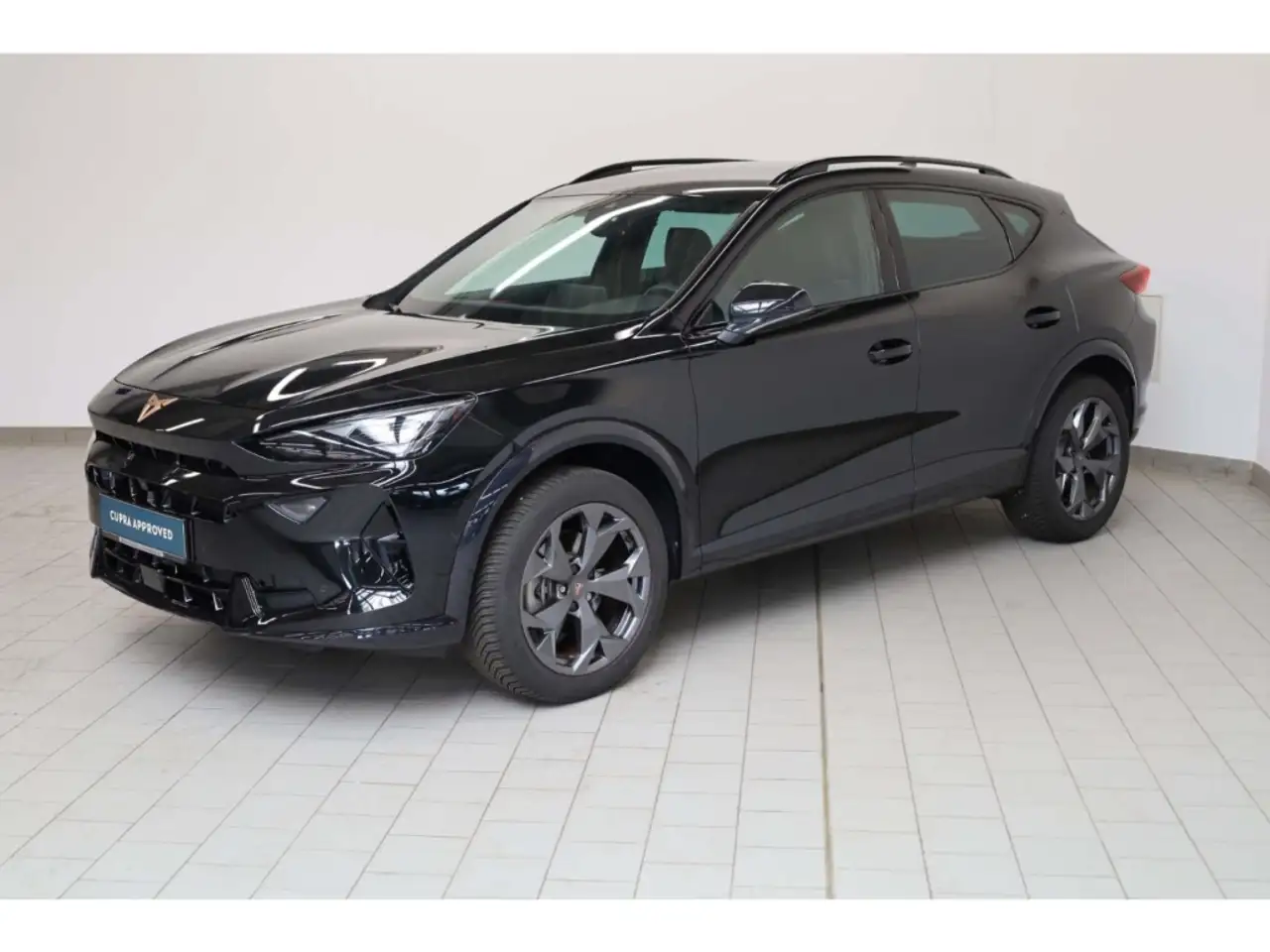 Cupra Formentor 1.5 eTSI DSG NAV/360°/ACC/el.Klappe/SH, миниатюра 2