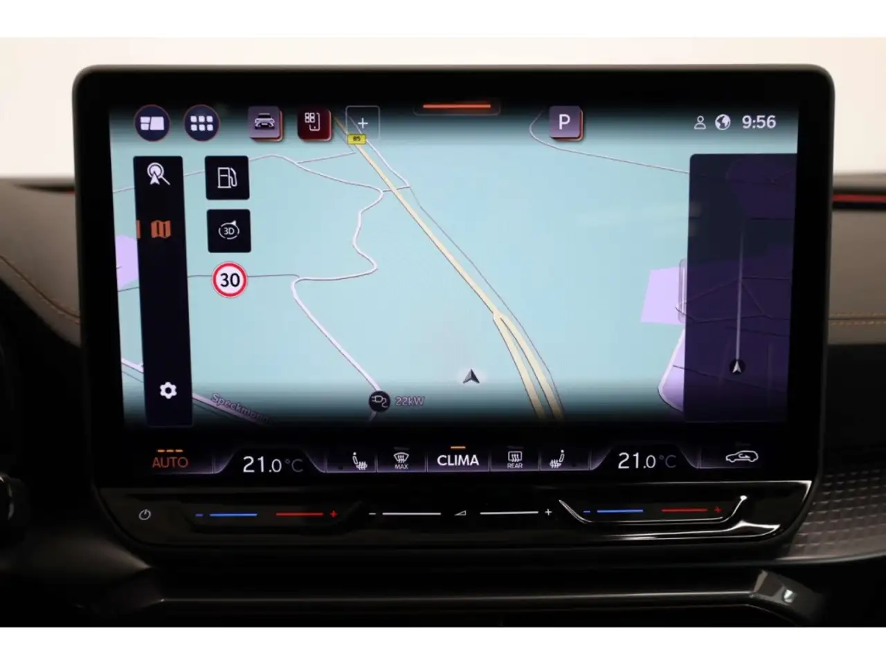 Cupra Formentor 1.5 eTSI DSG NAV/360°/ACC/el.Klappe/SH, миниатюра 12