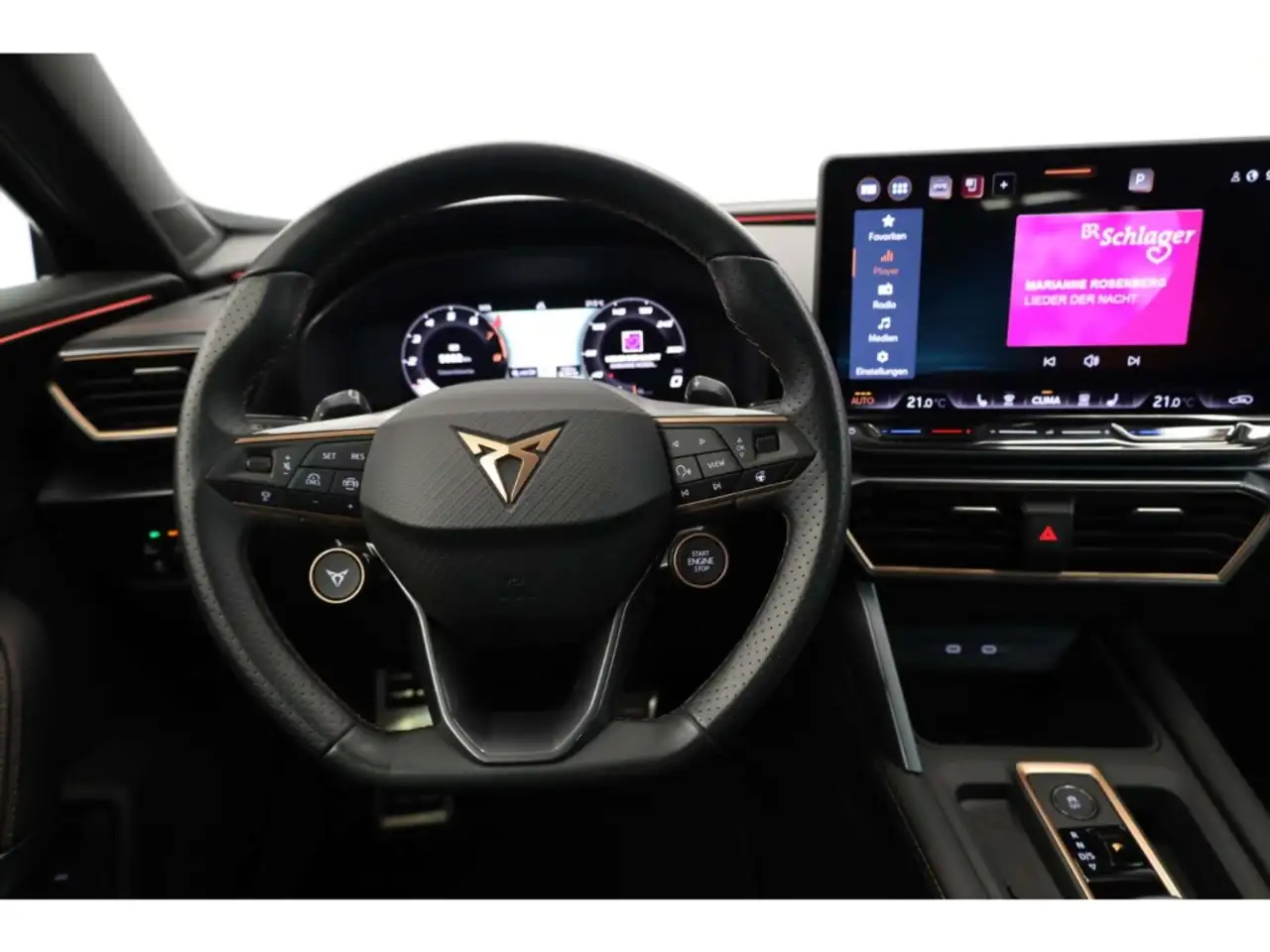 Cupra Formentor 1.5 eTSI DSG NAV/360°/ACC/el.Klappe/SH, миниатюра 8