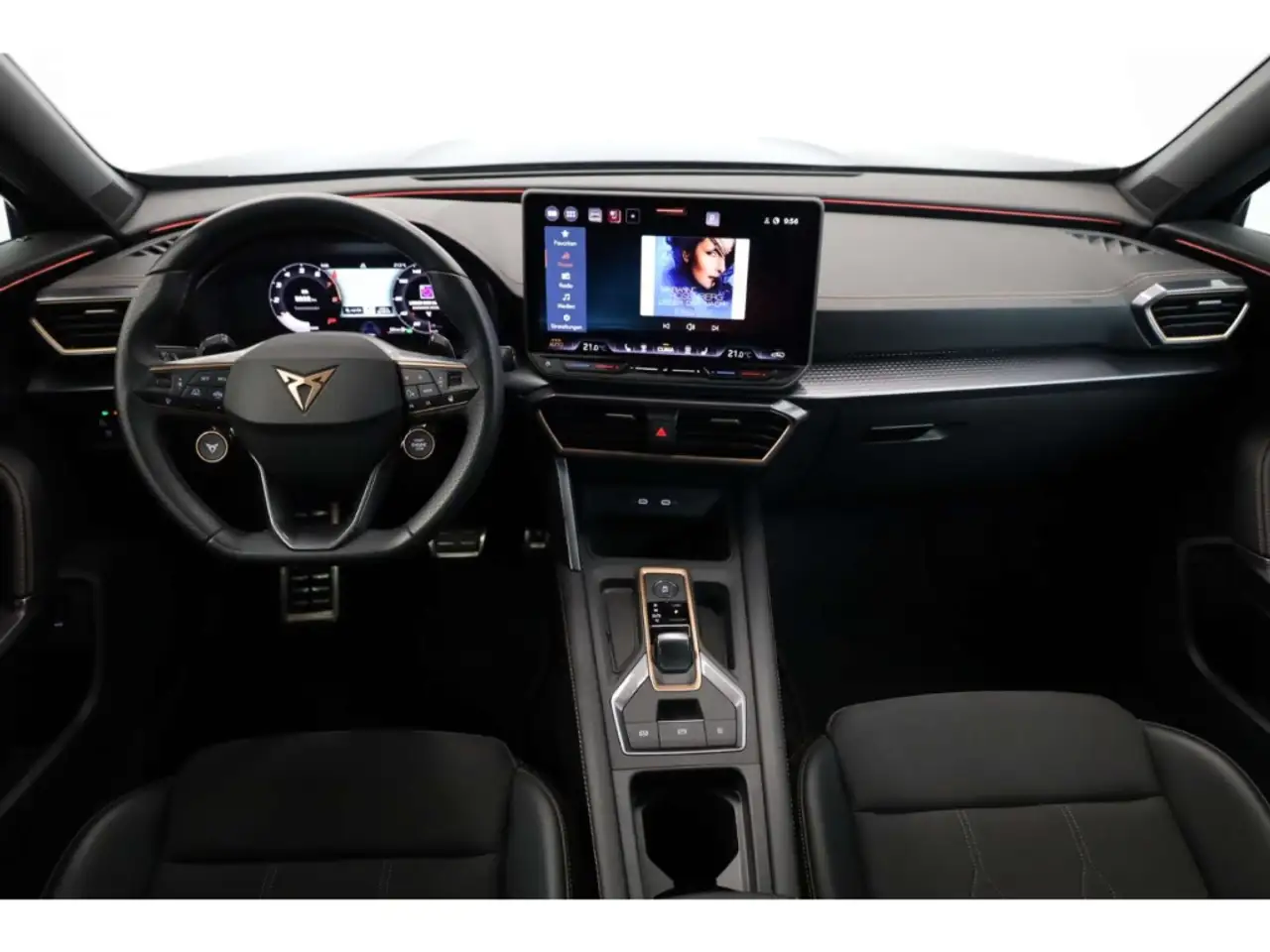 Cupra Formentor 1.5 eTSI DSG NAV/360°/ACC/el.Klappe/SH, миниатюра 7