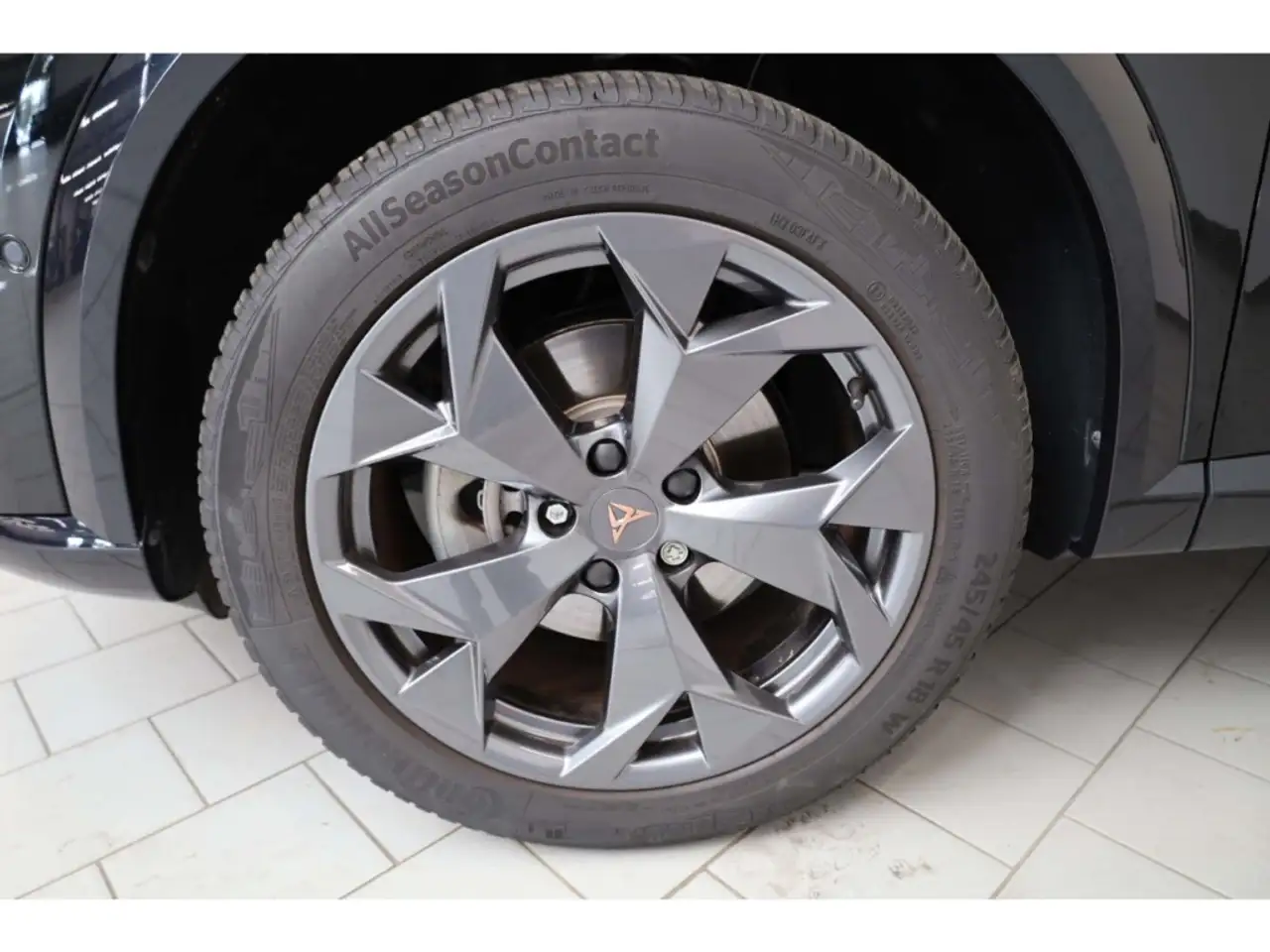 Cupra Formentor 1.5 eTSI DSG NAV/360°/ACC/el.Klappe/SH, миниатюра 18