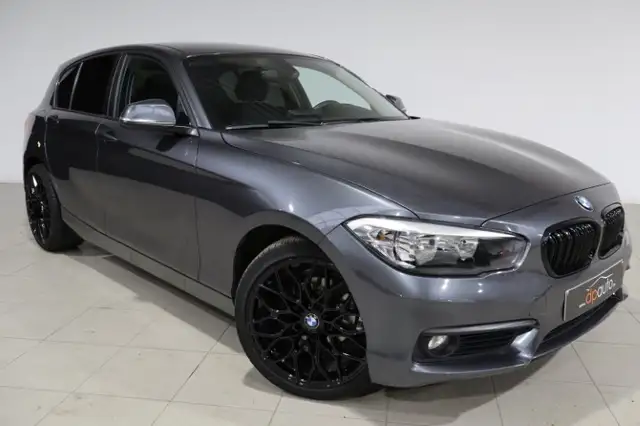 2019 BMW 1 Series in Grey for sale
