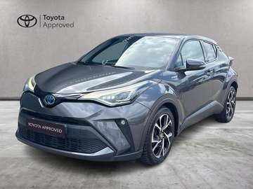 C-HR 1.8h Trend e-cvt