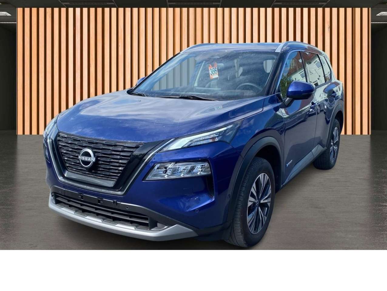 Nissan-X-Trail-1.5 e-Power e-4orce N-Connecta*HeadUp*