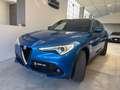 Alfa Romeo Stelvio Stelvio 2.2 t B-Tech Q4 210cv auto Blu/Azzurro - thumbnail 3