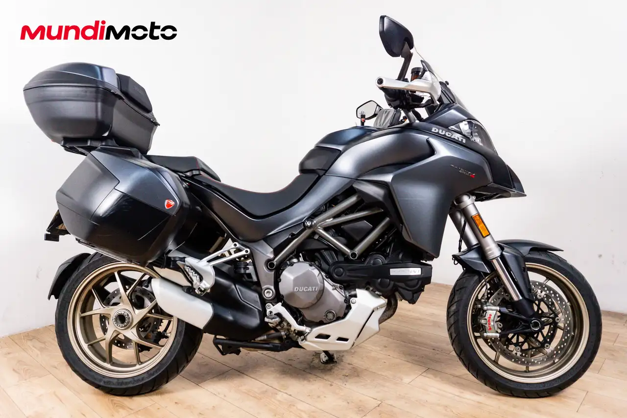 Ducati Multistrada 1260