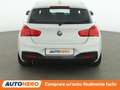 BMW 116 116d Msport Weiß - thumbnail 5