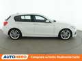 BMW 116 116d Msport Weiß - thumbnail 7