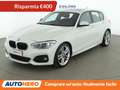 BMW 116 116d Msport Weiß - thumbnail 1