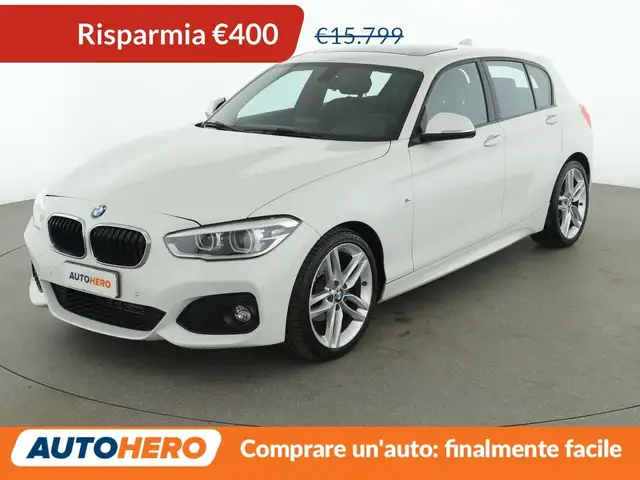 BMW 116 116d Msport