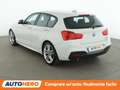 BMW 116 116d Msport Weiß - thumbnail 4