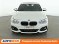BMW 116 116d Msport Weiß - thumbnail 9