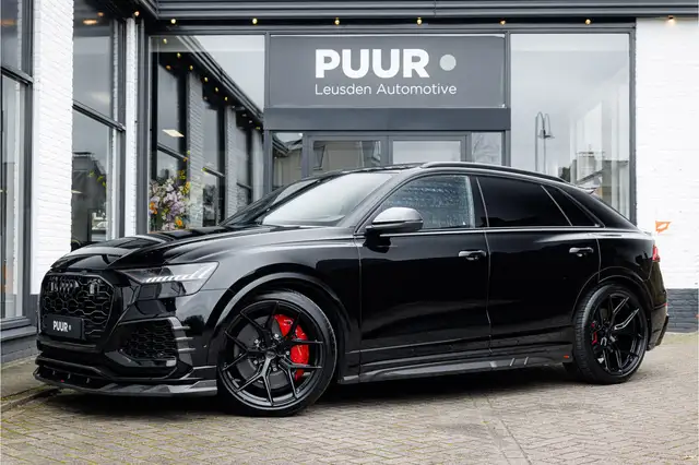 Audi RS Q8 RSQ8 4.0 TFSI Quattro URBAN / VOSSEN Keramisch - P