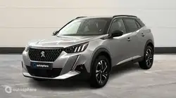 Peugeot 2008 1.2 PureTech 130ch S\u0026S GT Line