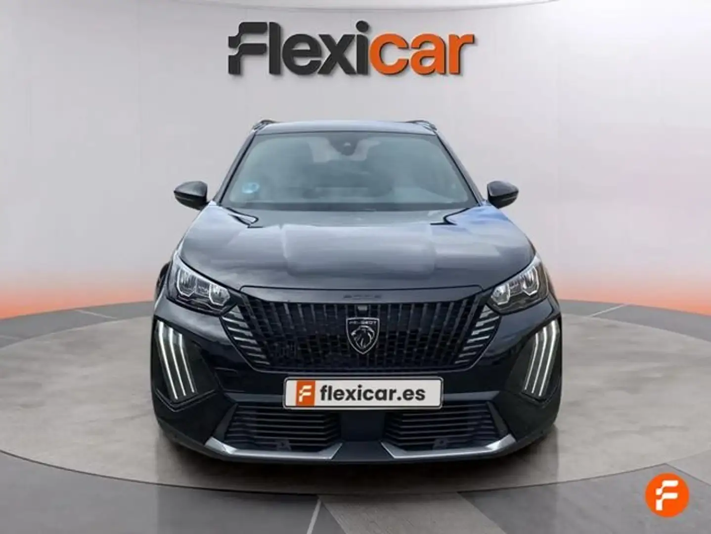 Peugeot 2008 1.2 PureTech S&S Allure EAT8 130 Noir - 2