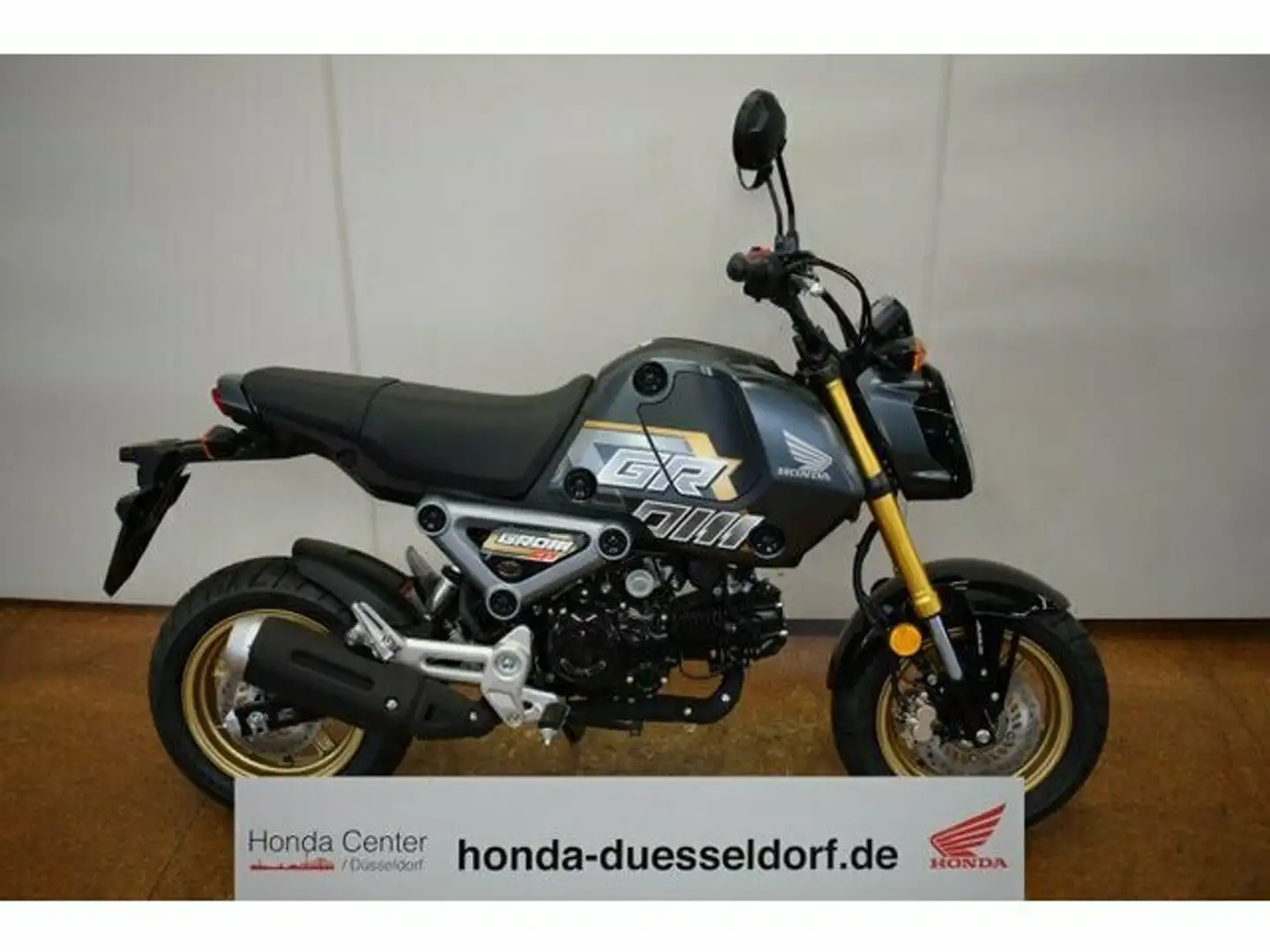 Honda MSX 125 MSX 125 Grom ABS * Neu * 0 Km * - 2