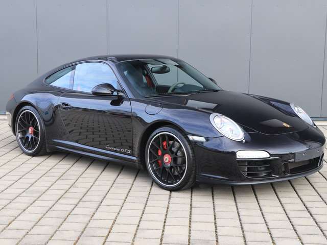 Imagine Porsche 911 997 Carrera GTS