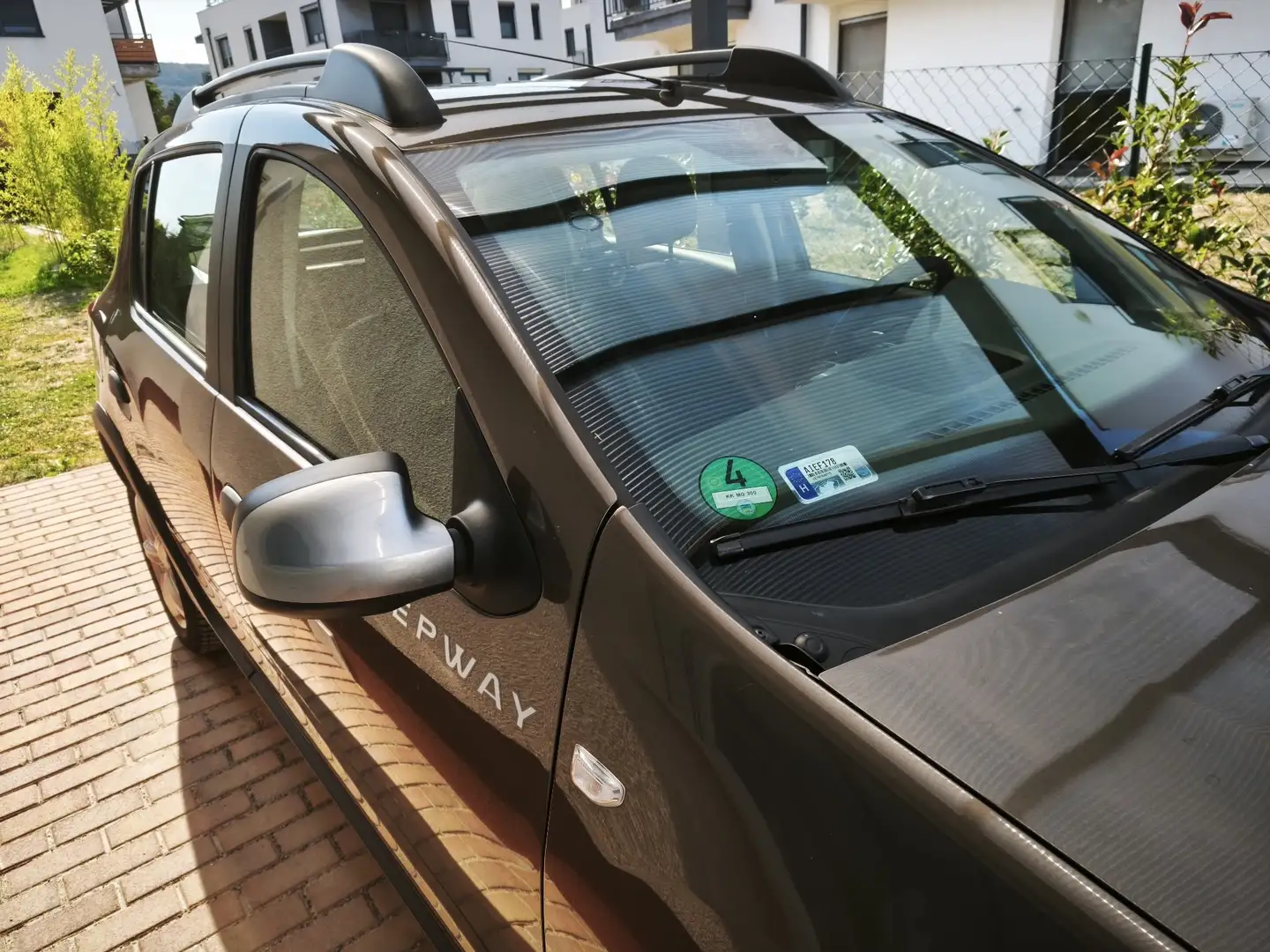Dacia Sandero Stepway TCe 90 Easy-R S&S Prestige - 1