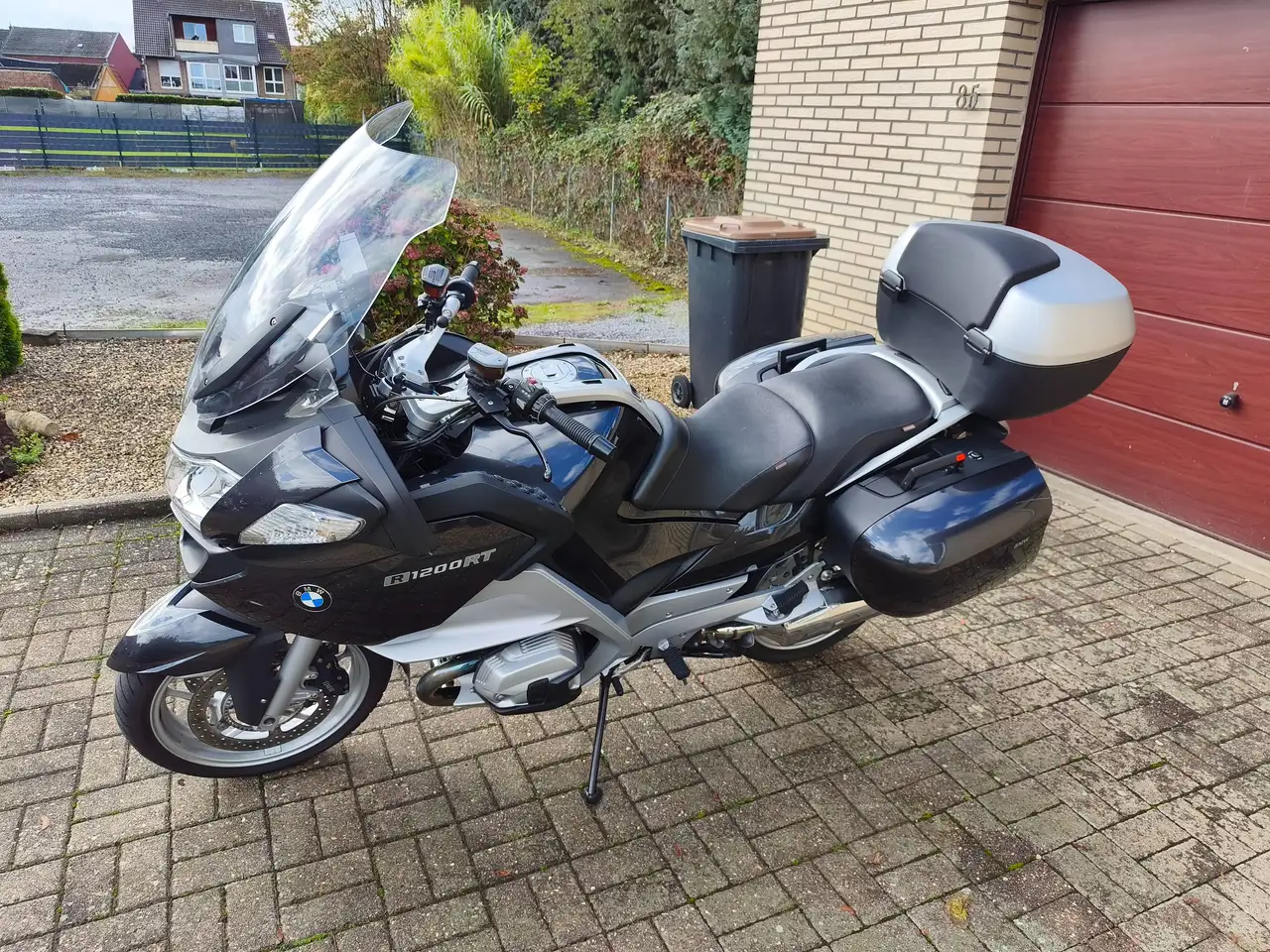 BMW R 1200 RT