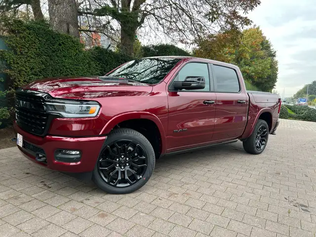 Dodge RAM Model 2025 Limited Night € 76.900,-excl btw