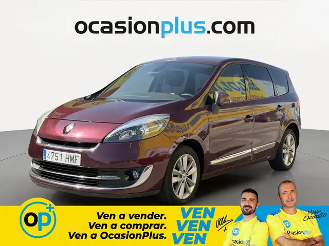 Renault Grand Scenic 1.6dCi Energy Privilege 7pl.