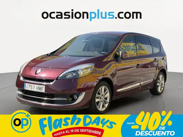 Renault Grand Scenic 1.6dCi Energy Privilege 7pl.