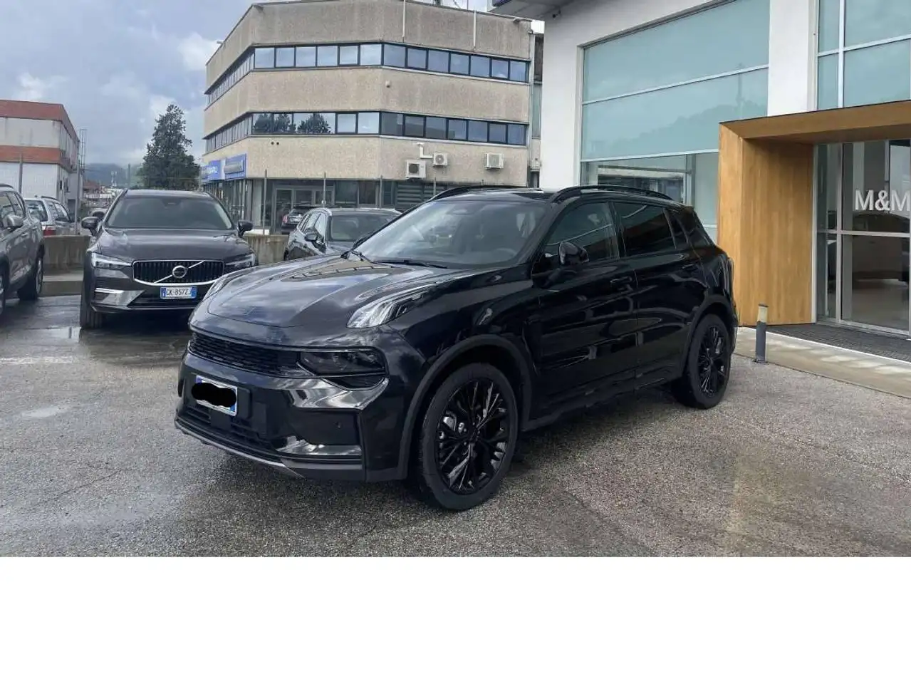Lynk & Co 01