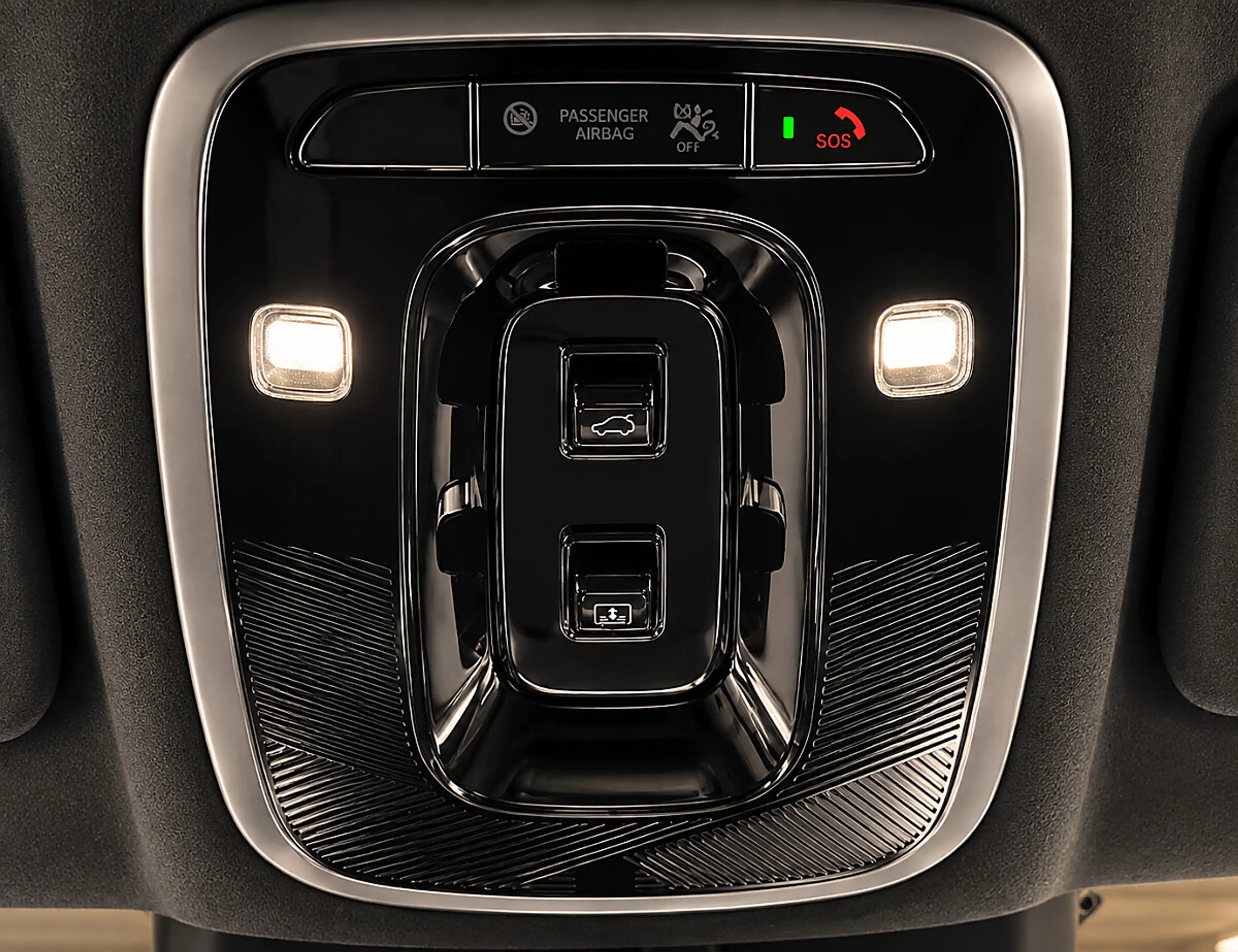 Omoda 9 PHEV SHS Aut. 1.5TGDi Premium-Line AWD — photo 10
