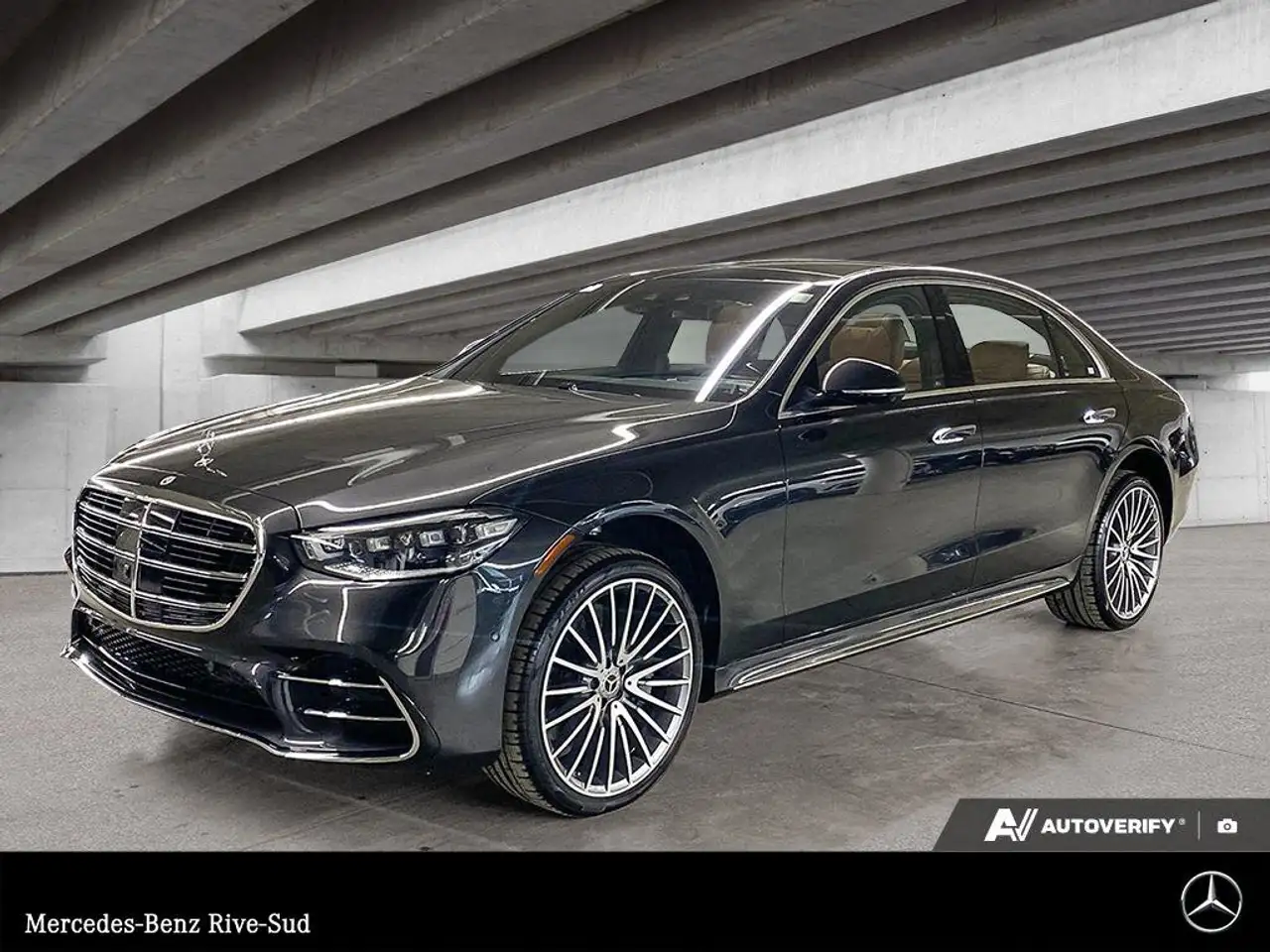 2026 Mercedes-Benz S-Class