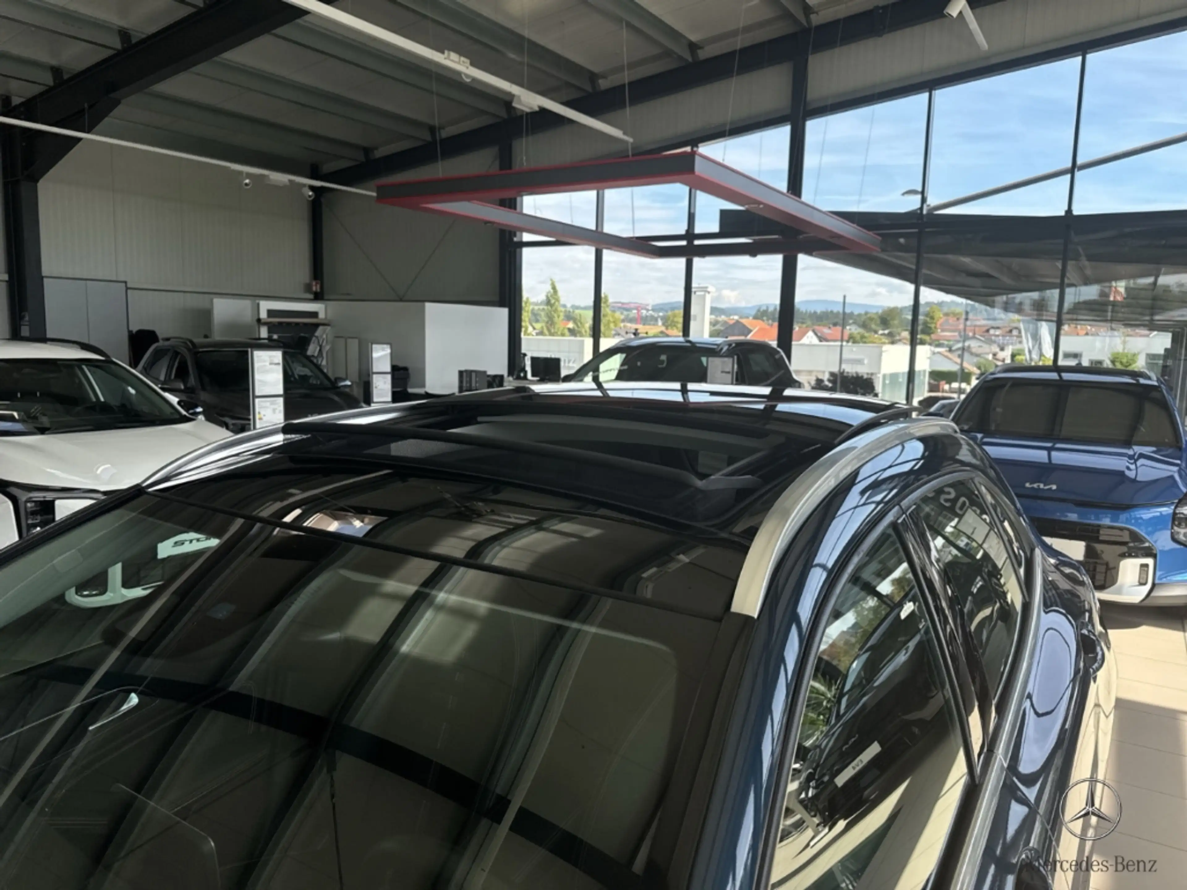 Mercedes-Benz GLA 200 Urban DCT StandHZG Panodach Navi LED El. Heckklapp — photo 15
