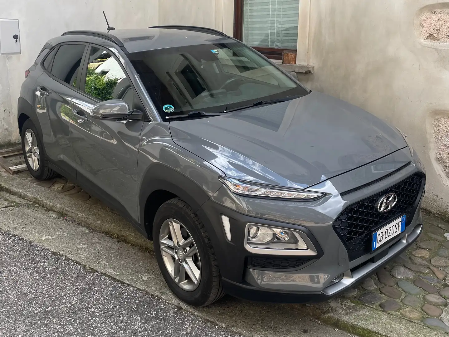 Hyundai KONA Grigio - 1