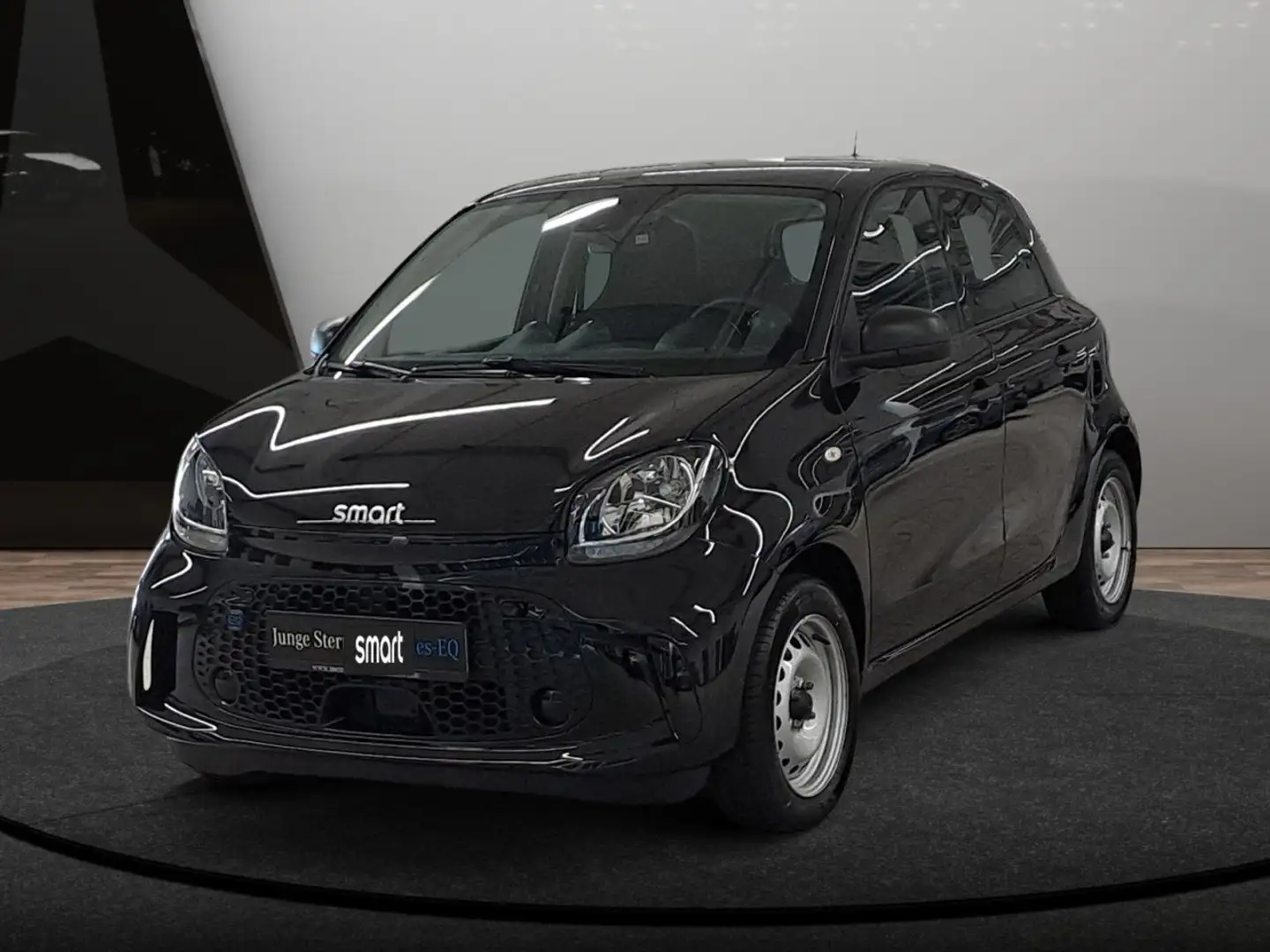 smart forFour EQ 60kWed cool&Audio Dig Radio Tempom Nero - 2