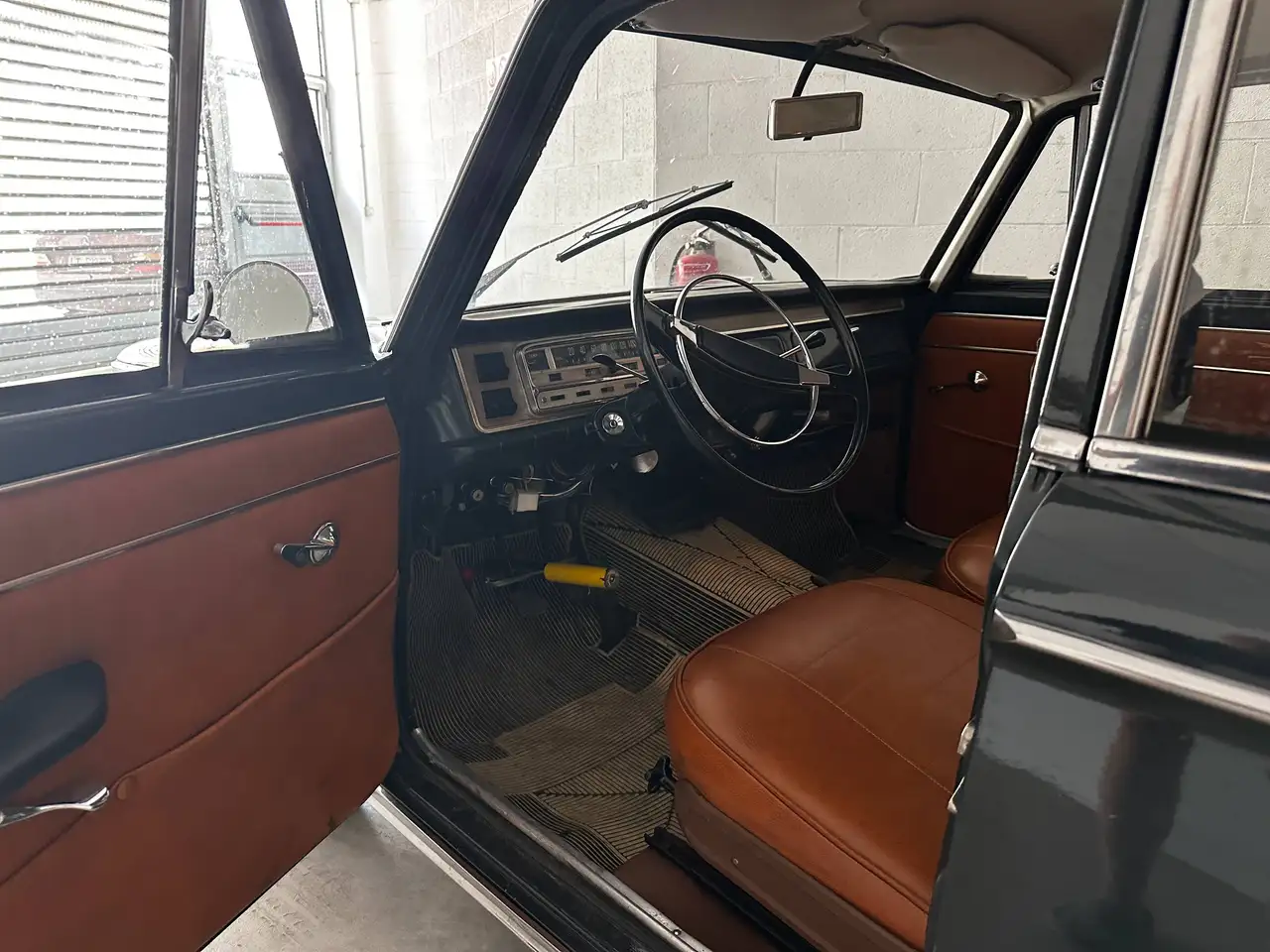 Fiat 1500 c, foto 7
