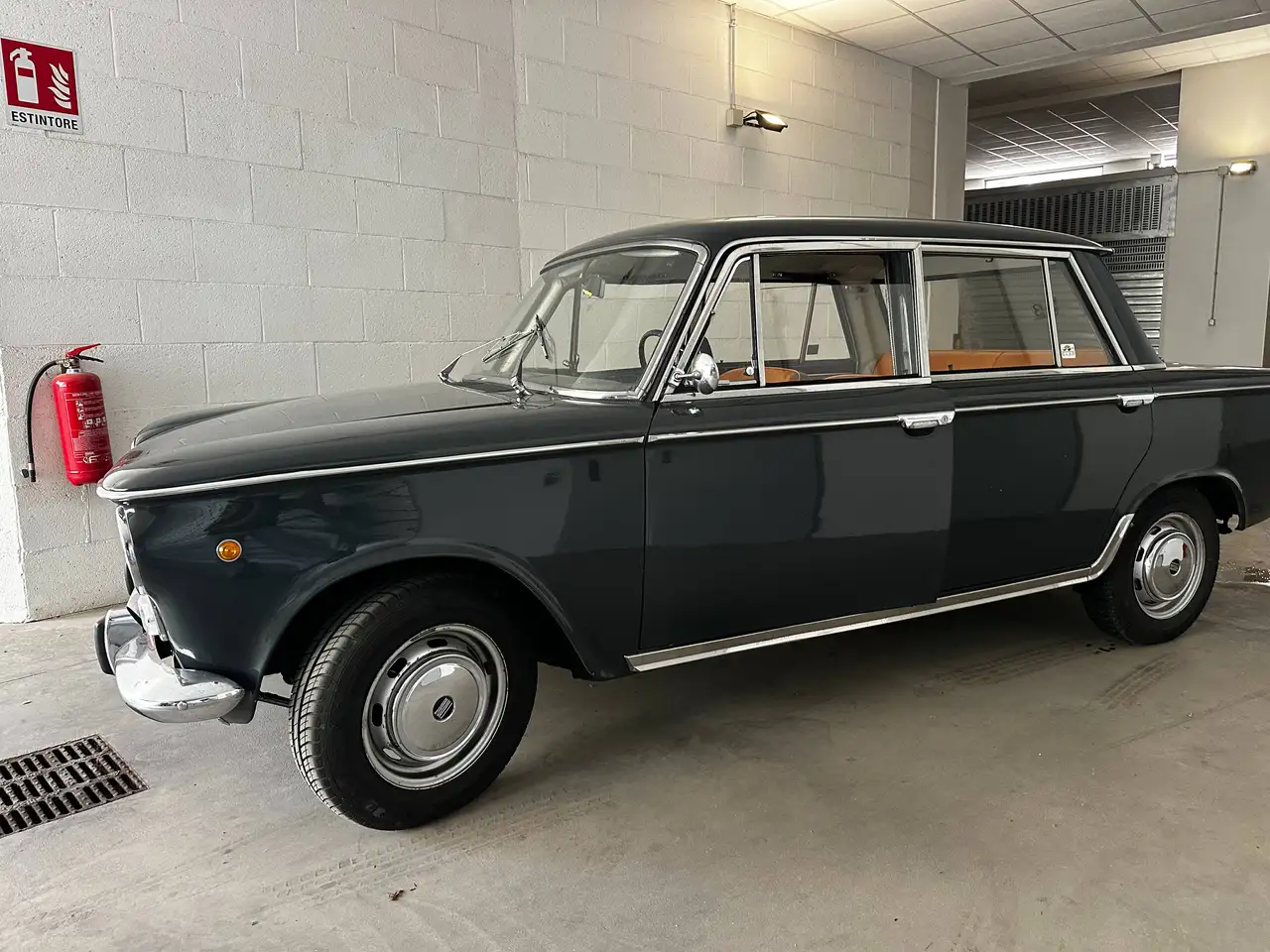Fiat 1500 c, foto 6