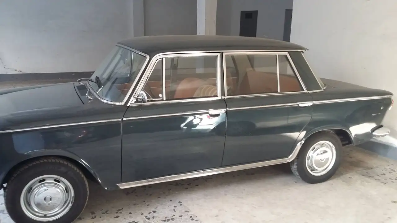 Fiat 1500 c, foto 2